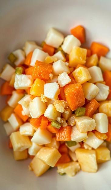 рецепты салатов