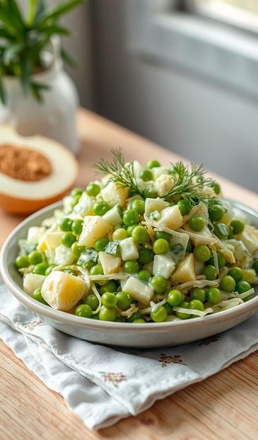  рецепты салатов