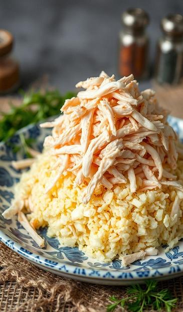 рецепты салатов