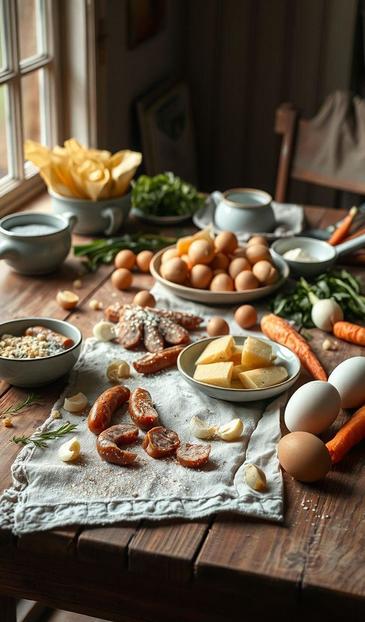  рецепты салатов