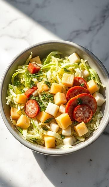  рецепты салатов