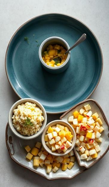 рецепты салатов