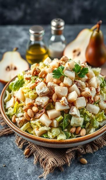  рецепты салатов