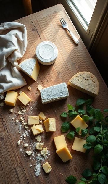 рецепты салатов