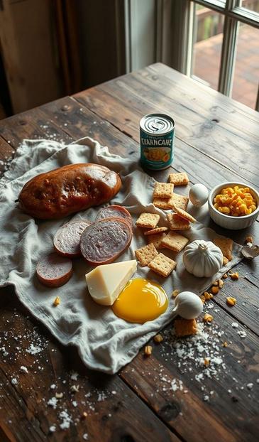  рецепты салатов к пиву