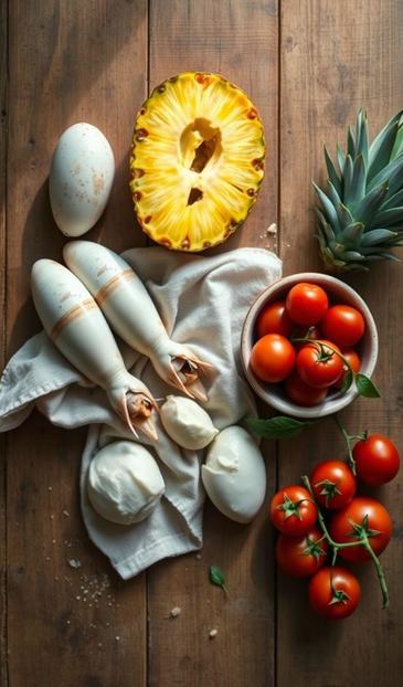  рецепты салатов с кальмаром