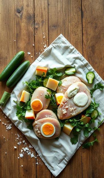  рецепты салатов с мясом