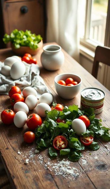  рецепты салатов с тунцом