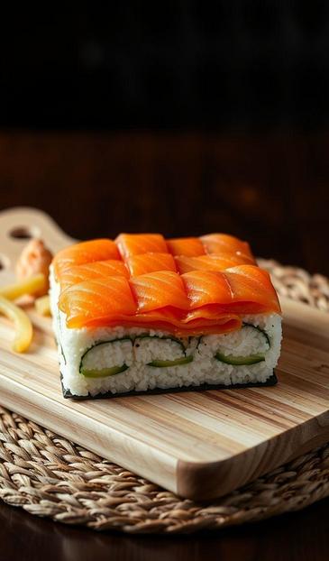  рецепты суши