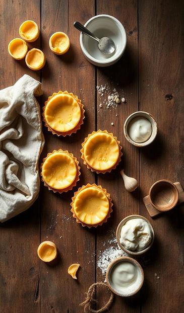  рецепты тарталеток