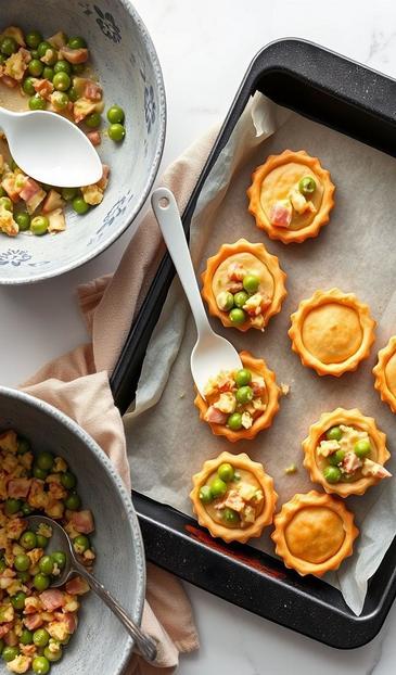  рецепты тарталеток