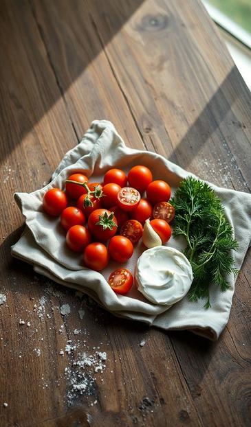 рецепты тарталеток