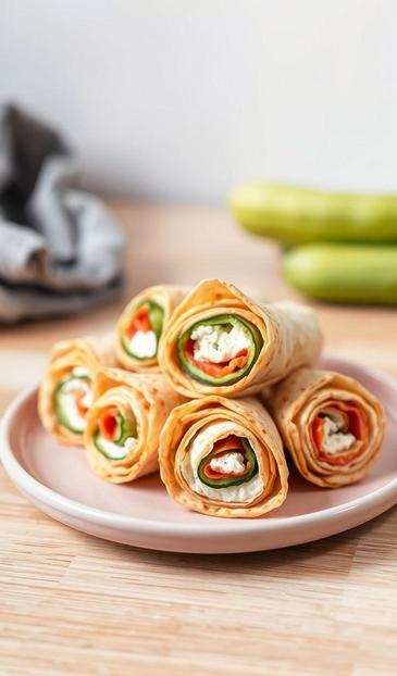 рулет из лаваша