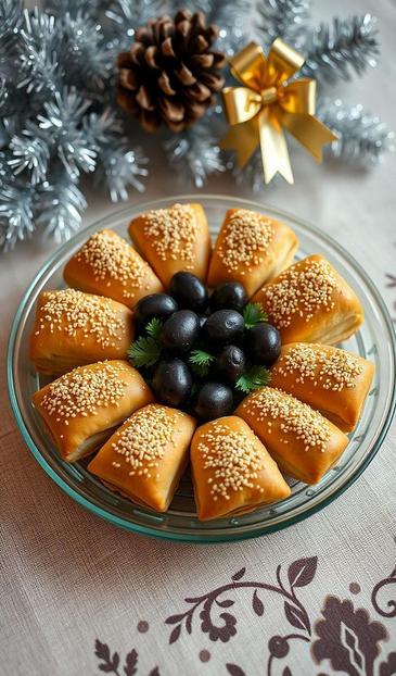 рулетики из сыра