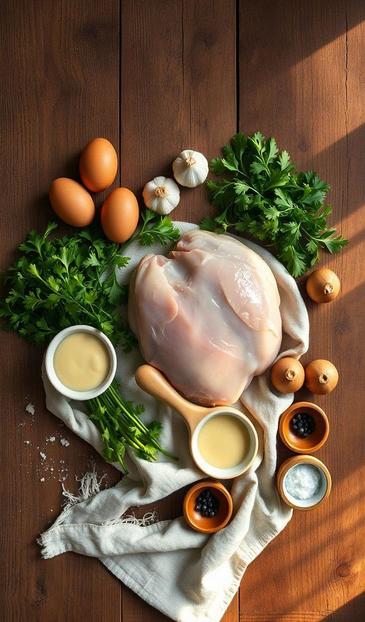  рваная курица рецепт