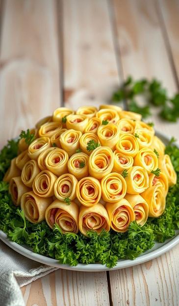  салат из курицы и грибов