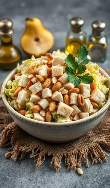 салат красотка