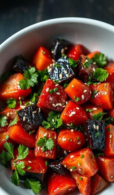  салат лаззат рецепт