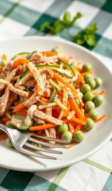 Салат Моя прекрасная леди