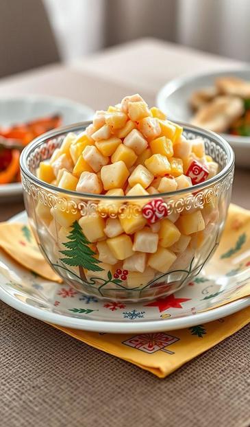 салат Нептун