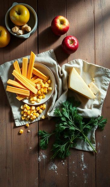 салат нежность