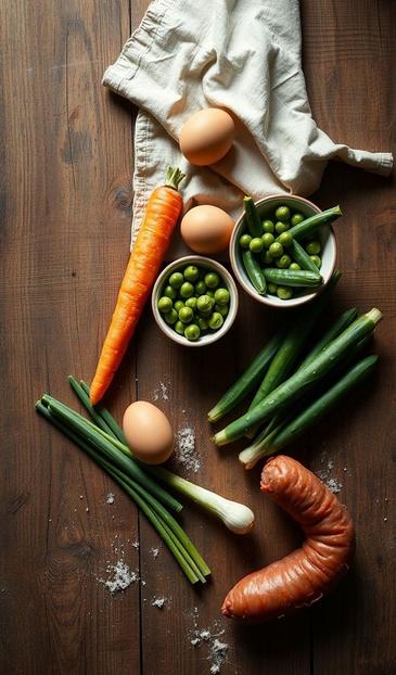  салат оливье без картофеля