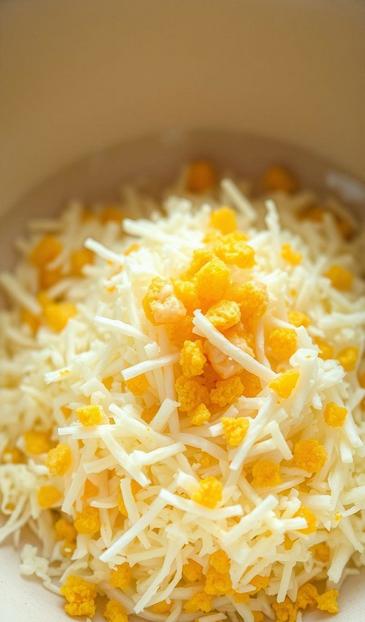  салат оливье с морепродуктами