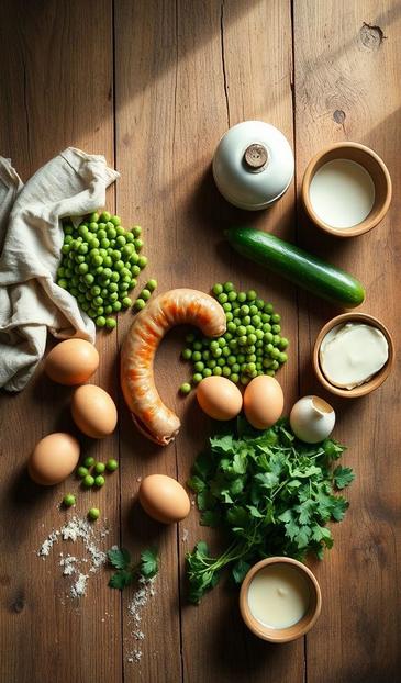  салат Оливье в тарталетках