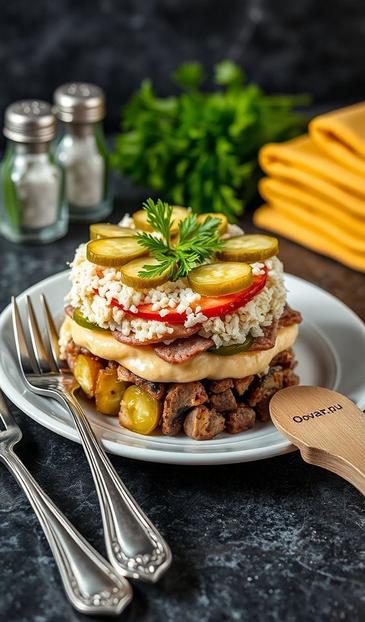 салат Орландо