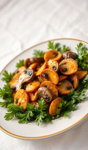 салат Полянка