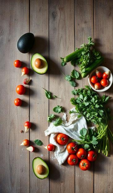  рецепты постных салатов