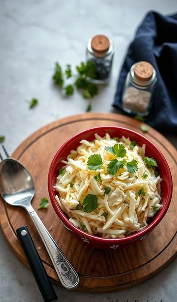 Рецепт ПП салата с шампиньонами и яйцами пошагово