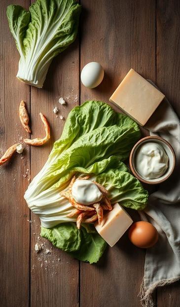 салат с сыром и яйцом