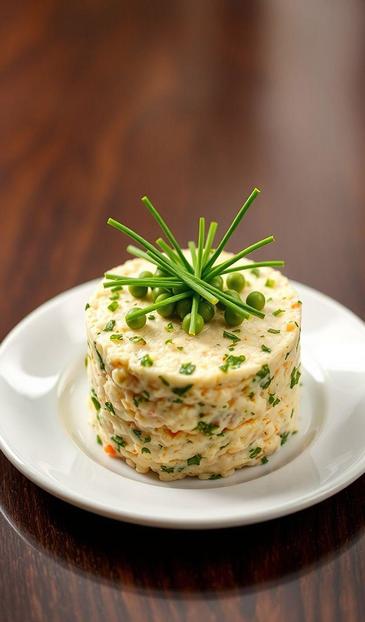 салат северный