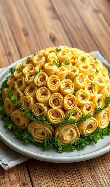 салат шарлотка