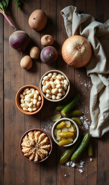 салат винегрет