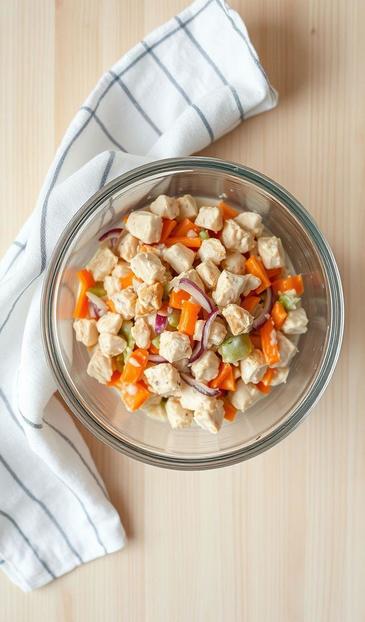  салаты с грибами