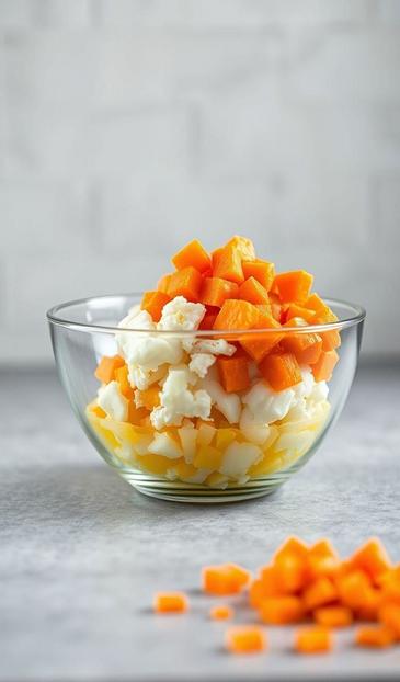  салаты с курицей