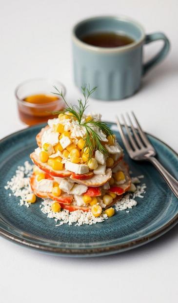 салаты с сыром