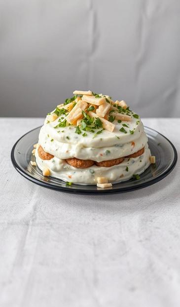  салаты с сыром