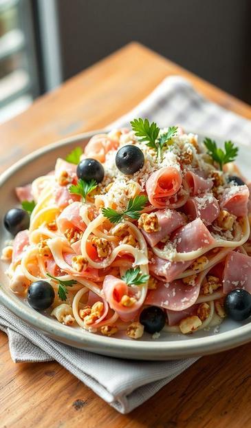  снежная королева салат рецепт