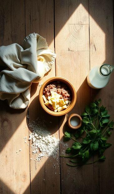  сушки с сыром