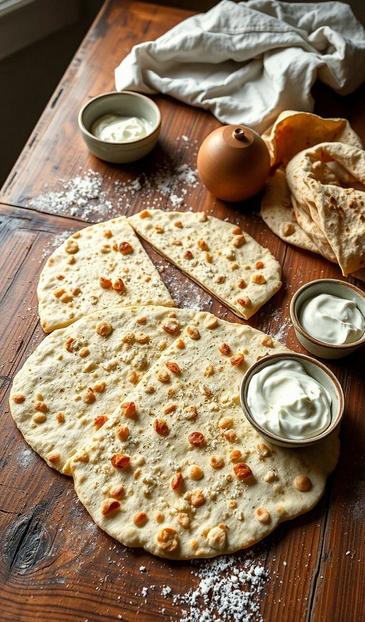 сырные закуски