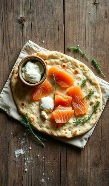  сырный лаваш