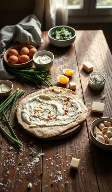  сытный рулет из лаваша