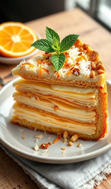 торты из лаваша