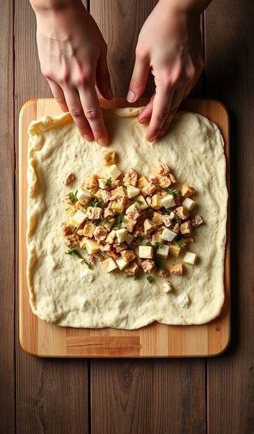  тунец с яйцом