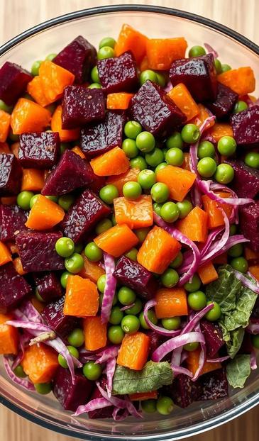 винегрет классический