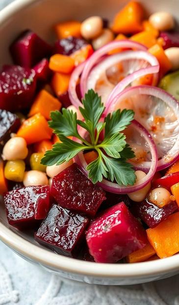 Винегрет классический