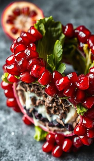 восточные салаты